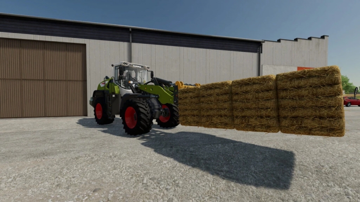 Image: Wheel Loader Long Forks Pack v1.0.0.0 2