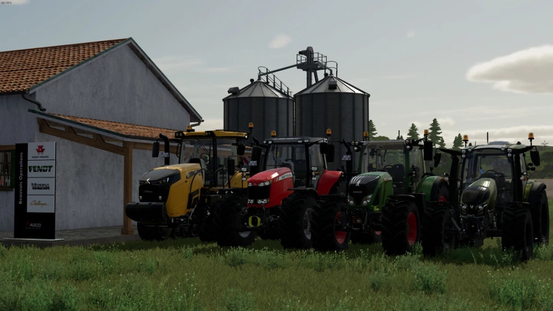 AGCO Dealer Sign Pack v1.0.0.0