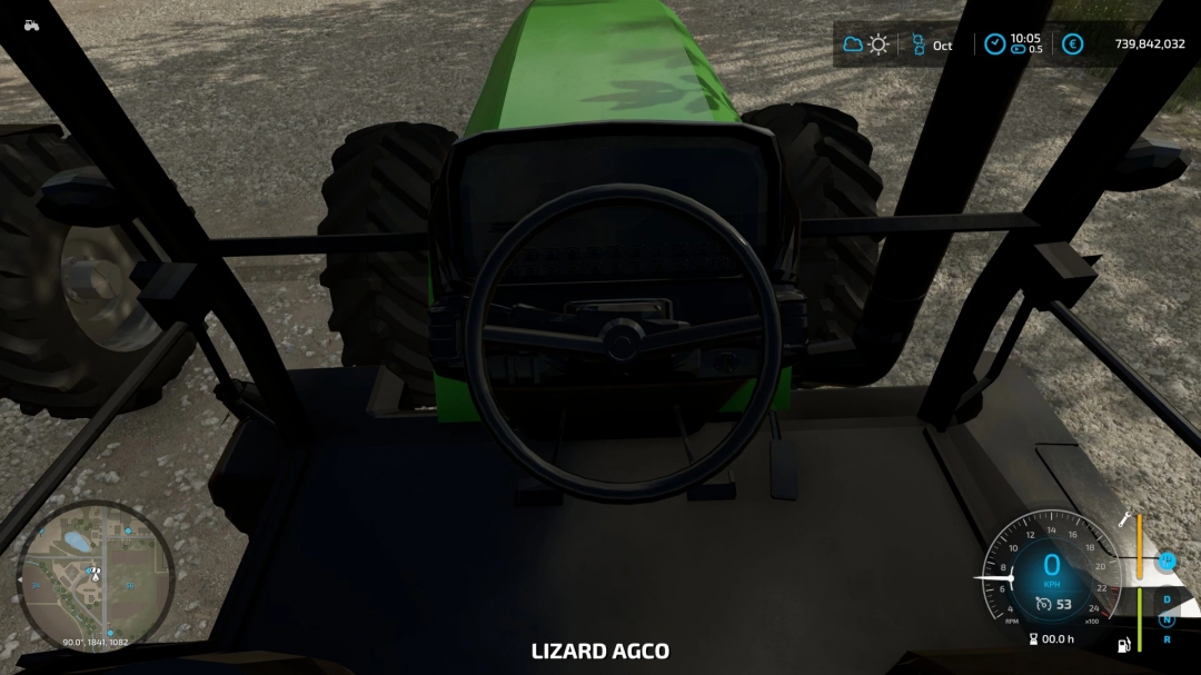 Agco Allis 6190 v1.0.0.0