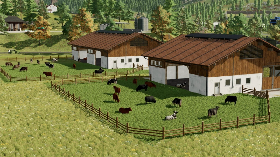 Animals Placeables Pack v1.0.0.0