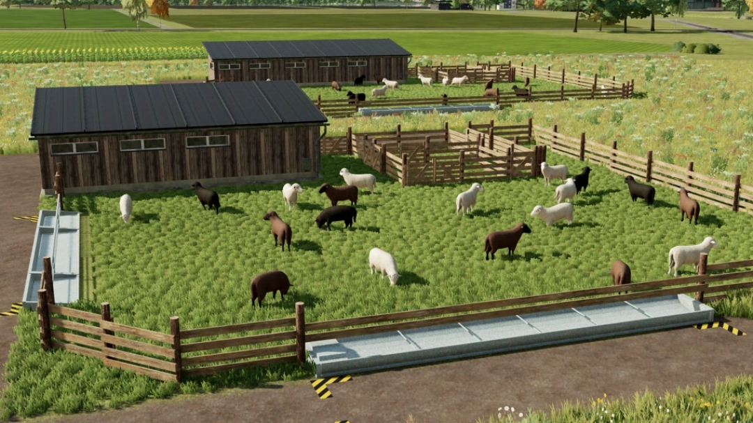 Animals Placeables Pack v1.0.0.0