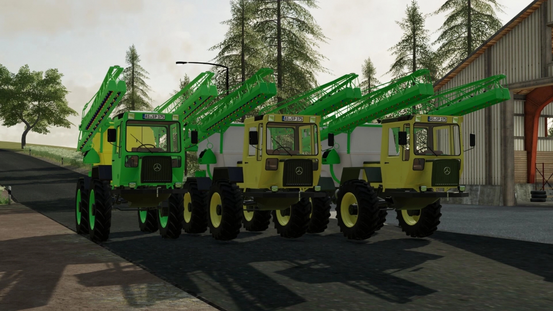 Dammann Trac DT1000 v1.0.0.0