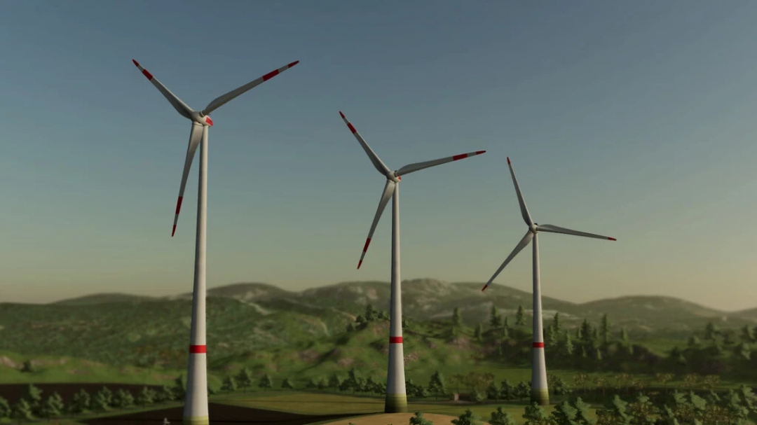 Enercon E-115 EP2 v1.0.0.0