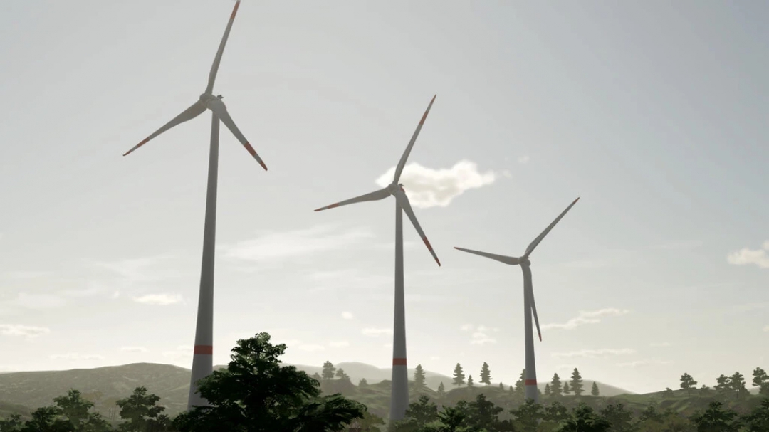 Enercon E-115 EP2 v1.0.0.0