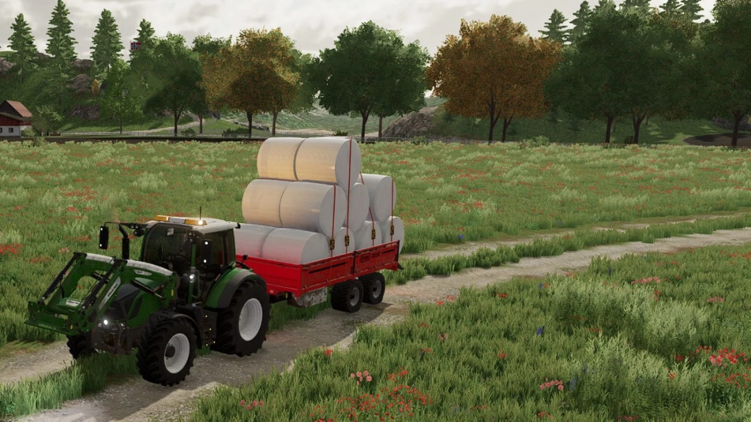 Fendt 300 Series v1.0.0.0