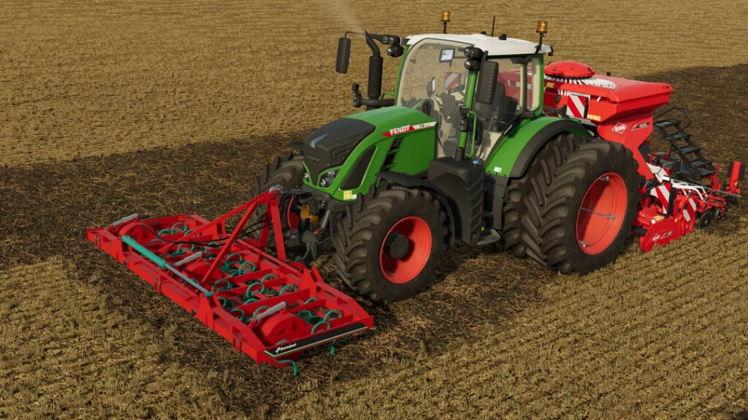 Front Cultivator v1.0.0.0