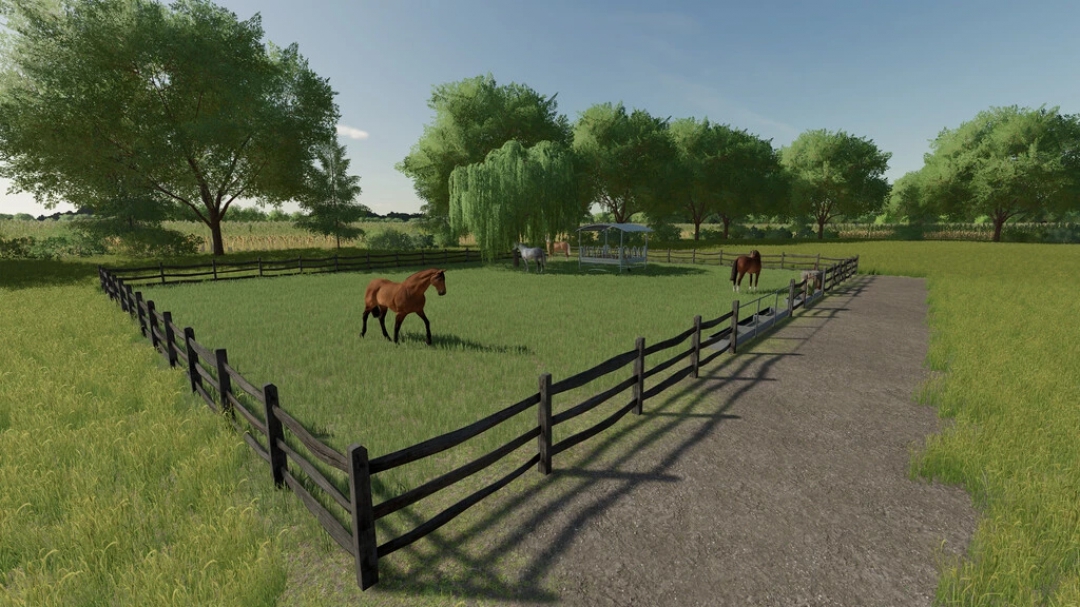 Horse Pasture v1.0.0.0