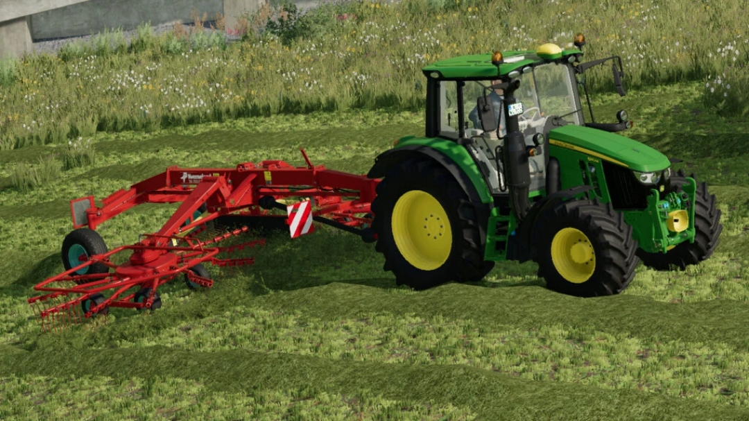 Kverneland Taarup TA 753C v1.0.0.0