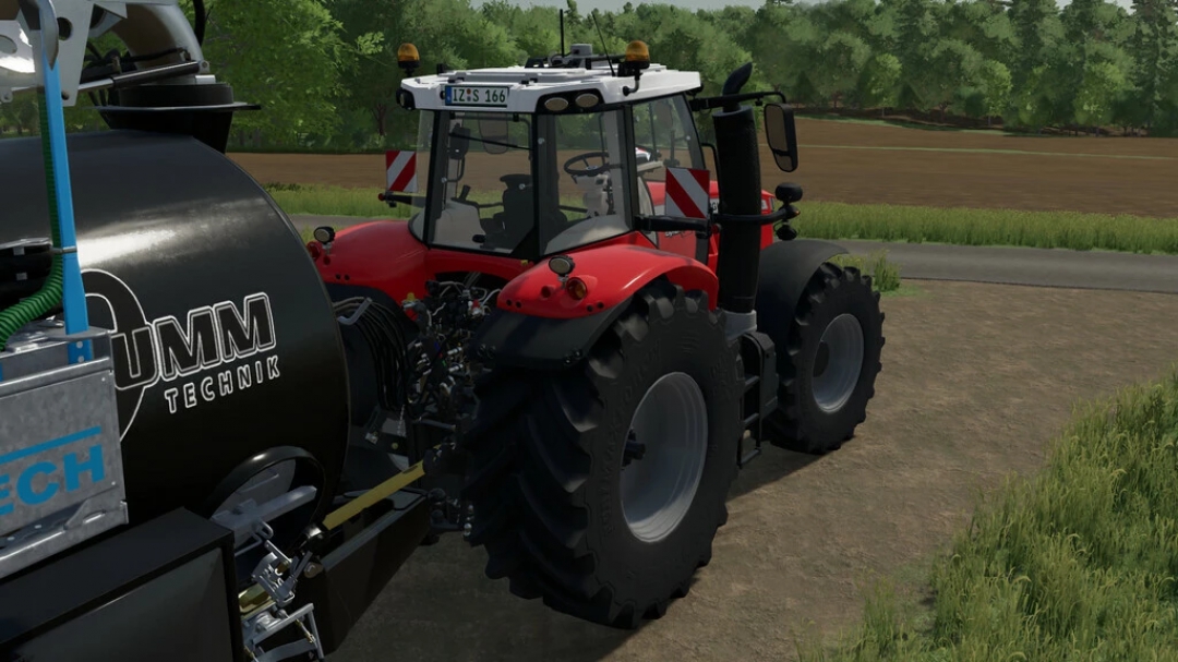 Massey Ferguson 7700 S v1.1.0.0