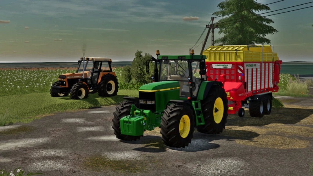 Polish Silage Silo Pack v1.0.0.0