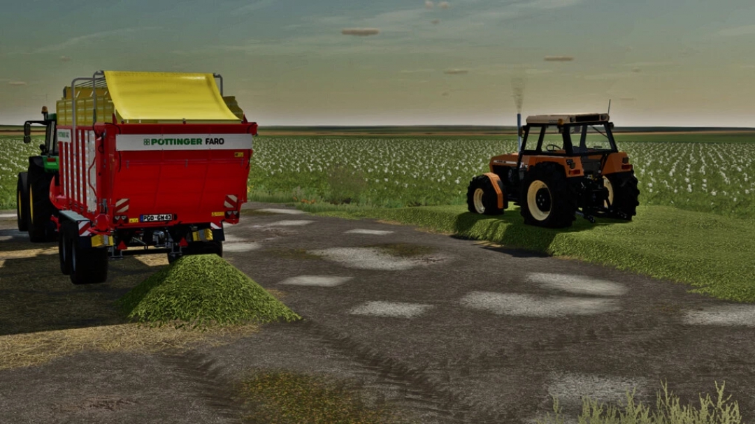 Polish Silage Silo Pack v1.0.0.0