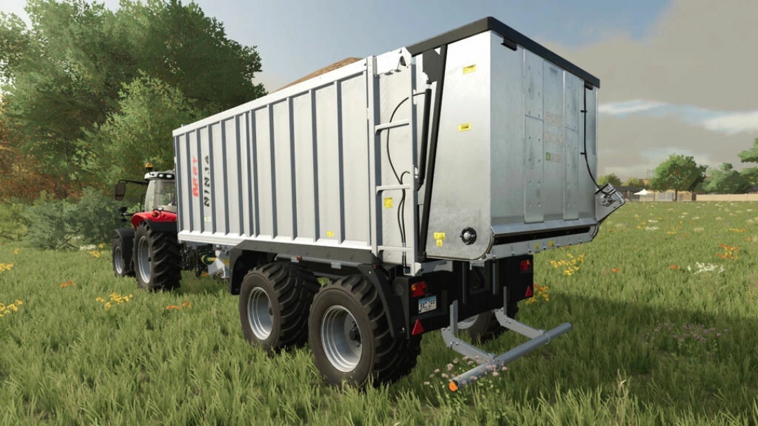 Trailer With Beet Cutter v1.0.0.0