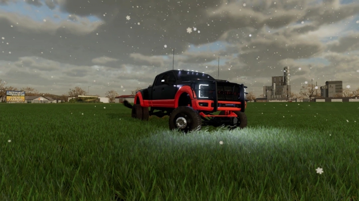 Image: 2017 F350 on Dynamic v1.0.0.0 1