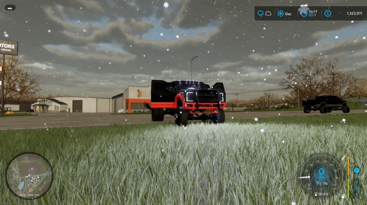 Image: 2017 F350 on Dynamic v1.0.0.0 3