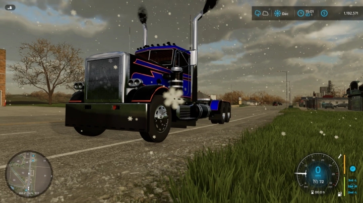 fs22-mods,  359 Peterbilt Custom v1.0.0.0