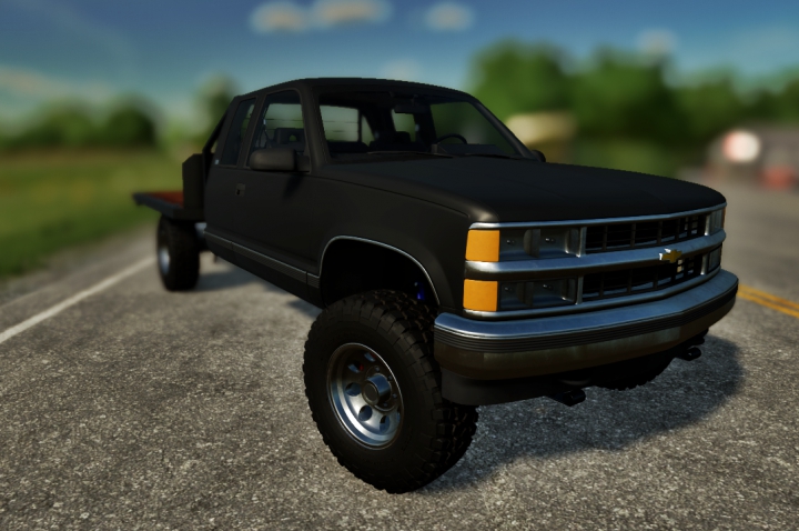 fs22-mods,  1995 Chevy K1500