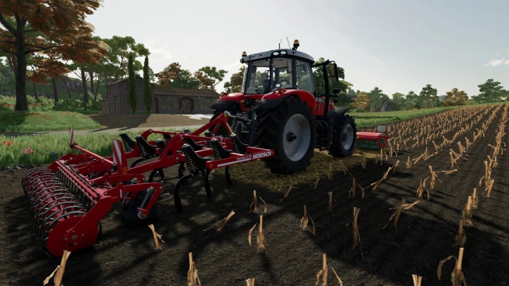 Image: AgroMasz Cutter 300 v1.0.0.0