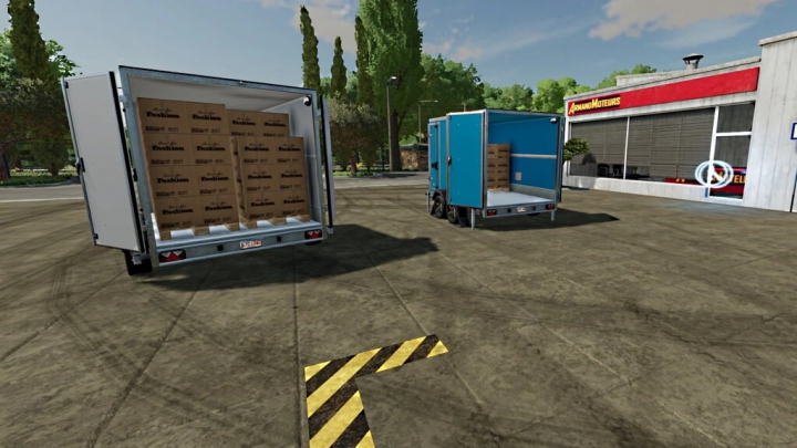 fs22-mods,  Auto Load Trailer v1.0.0.0