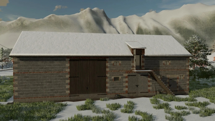 Image: Barn With Garage v1.0.0.0 4