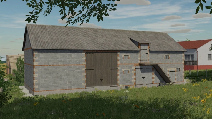 Image: Barn With Garage v1.0.0.0 0