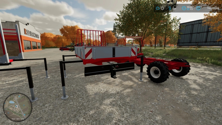 Image: Bucher Trl2600 v1.0.0.0