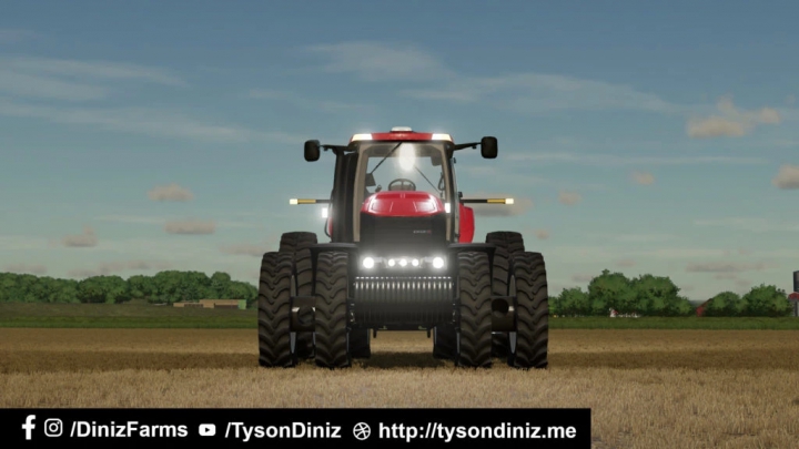 fs22-mods,  CASE IH MAGNUM MODEL YEAR 2011 v1.0.0.0