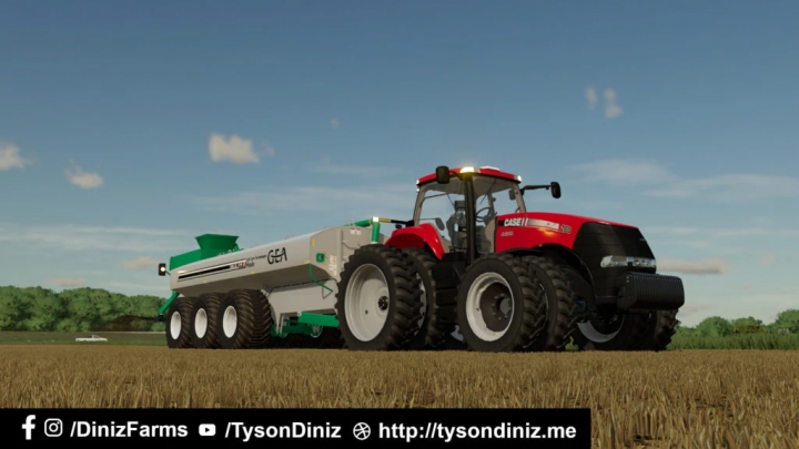 Image: CASE IH MAGNUM MODEL YEAR 2011 v1.0.0.0 3