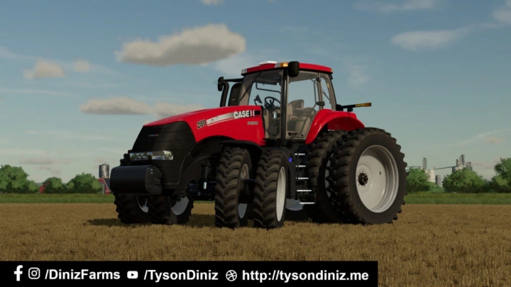 Image: CASE IH MAGNUM MODEL YEAR 2011 v1.0.0.0 0