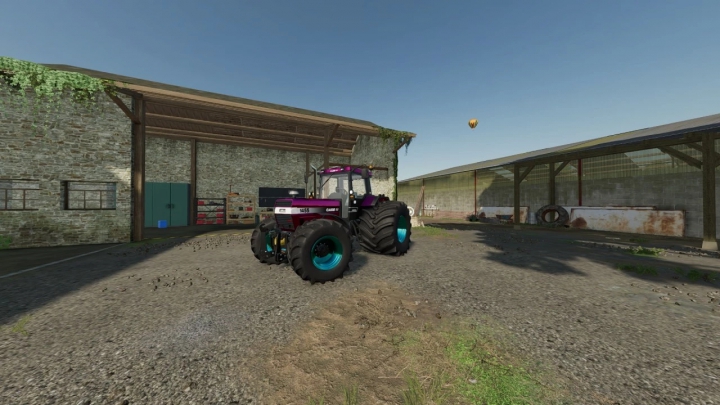 Image: Case IH 1455 XL Turbo Boost v1.9.0.0 1