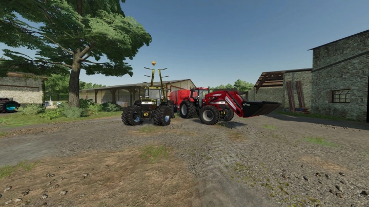 Image: Case IH 1455 XL Turbo Boost v1.9.0.0 0