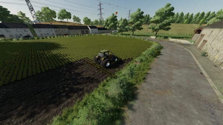 Image: Case IH 1455 XL Turbo Boost v1.9.0.0 2