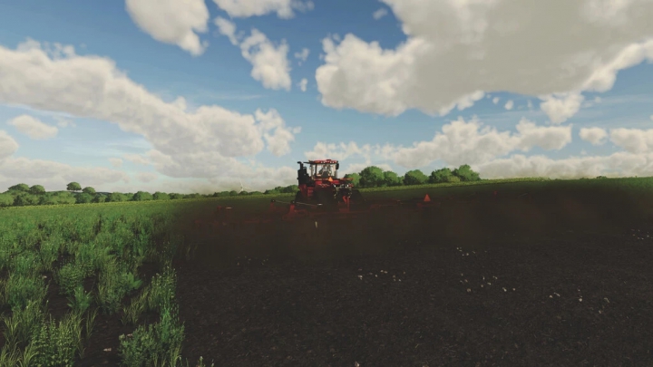 fs22-mods,  Case IH Tiger-Mate 255 Field Cultivator v1.0.0.0