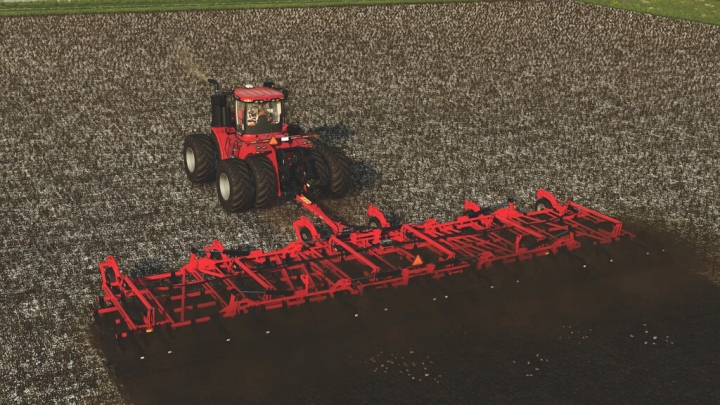 Case IH Tiger-Mate 255 Field Cultivator v1.0.0.0