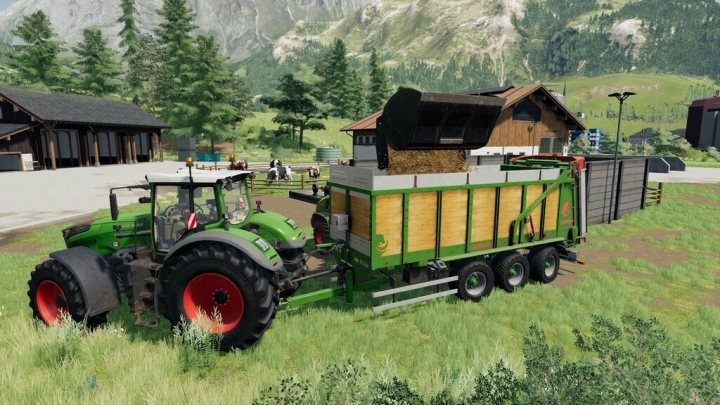 fs22-mods,  Crosetto SPL Pack v1.0.0.0