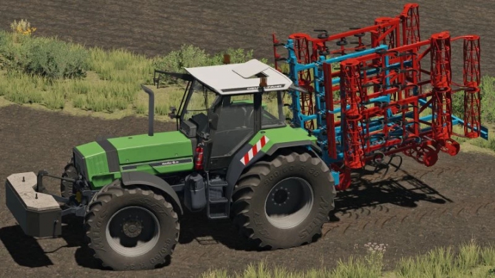 fs22-mods,  Deutz-Fahr AgroStar 6.71/6.81 v1.0.0.0