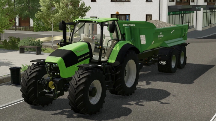 Image: Deutz Fahr Series 7 v1.0.0.0