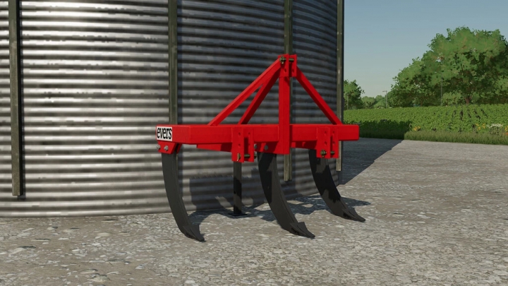 fs22-mods,  Evers Woeler v1.0.0.0