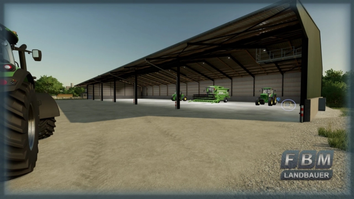 Image: [FBM22] BGA HALL 1.0.0.0