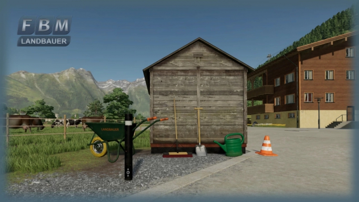 Image: [FBM 22] Landbauer Deko Pack 1.0.0.0 7