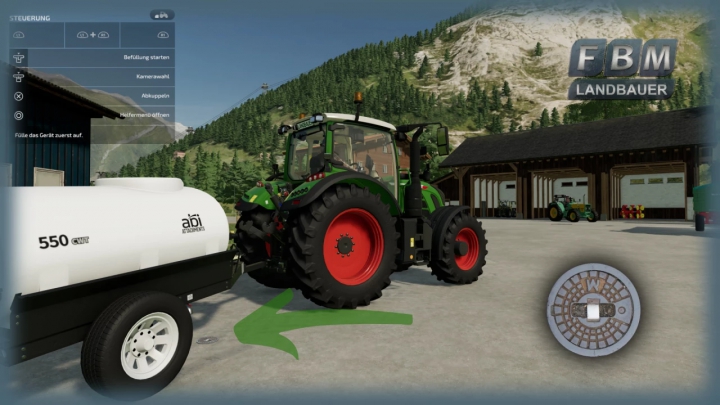 Image: [FBM 22] Landbauer Deko Pack 1.0.0.0 1