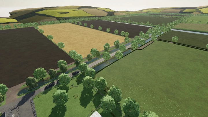 Image: FS22 Cow Farm v1.0.0.1 2