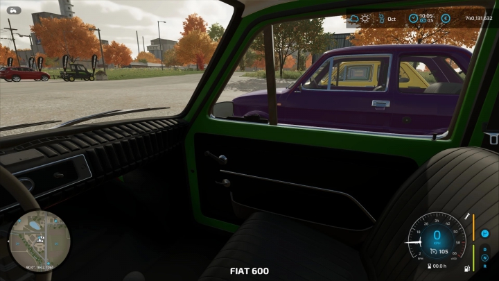 Image: FS22 Fiat 126p v1.0.0.0 5