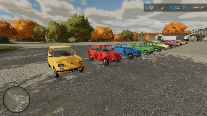 Image: FS22 Fiat 126p v1.0.0.0 0