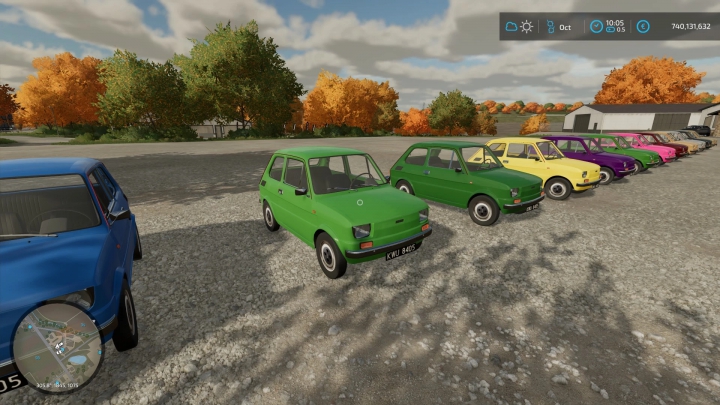 Image: FS22 Fiat 126p v1.0.0.0 1