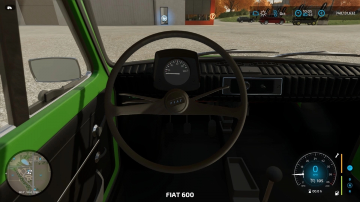 Image: FS22 Fiat 126p v1.0.0.0 7