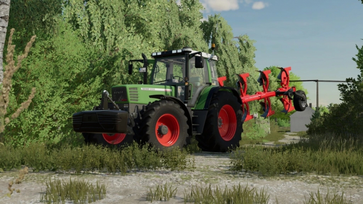 fs22-mods,  Fendt Favorit 500 Full Sound Pack (Prefab) v1.0.0.0