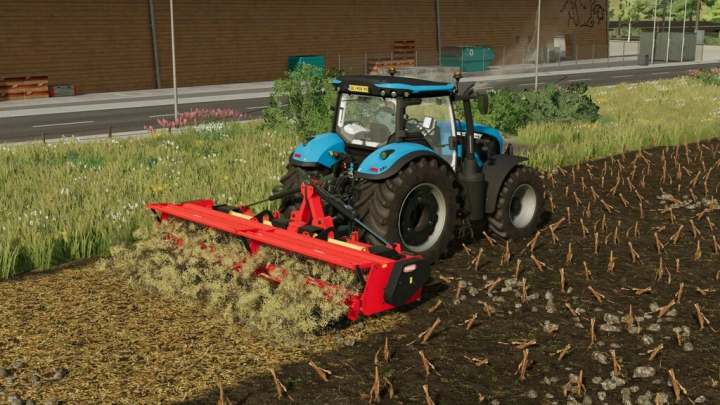 fs22-mods,  Forigo DT25 v1.0.0.0