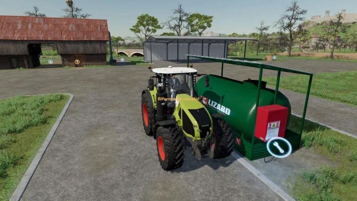 fs22-mods,  Fuel Tank v1.0.0.0