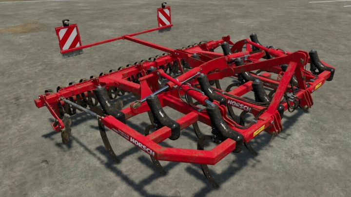 Image: Horsch Terrano 4 FX v1.0.0.0