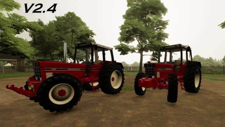 fs22-mods,  International 1455 FH v2.4.0.0